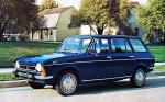 Subaru FF-1 Station Wagon 1971 года (NA)